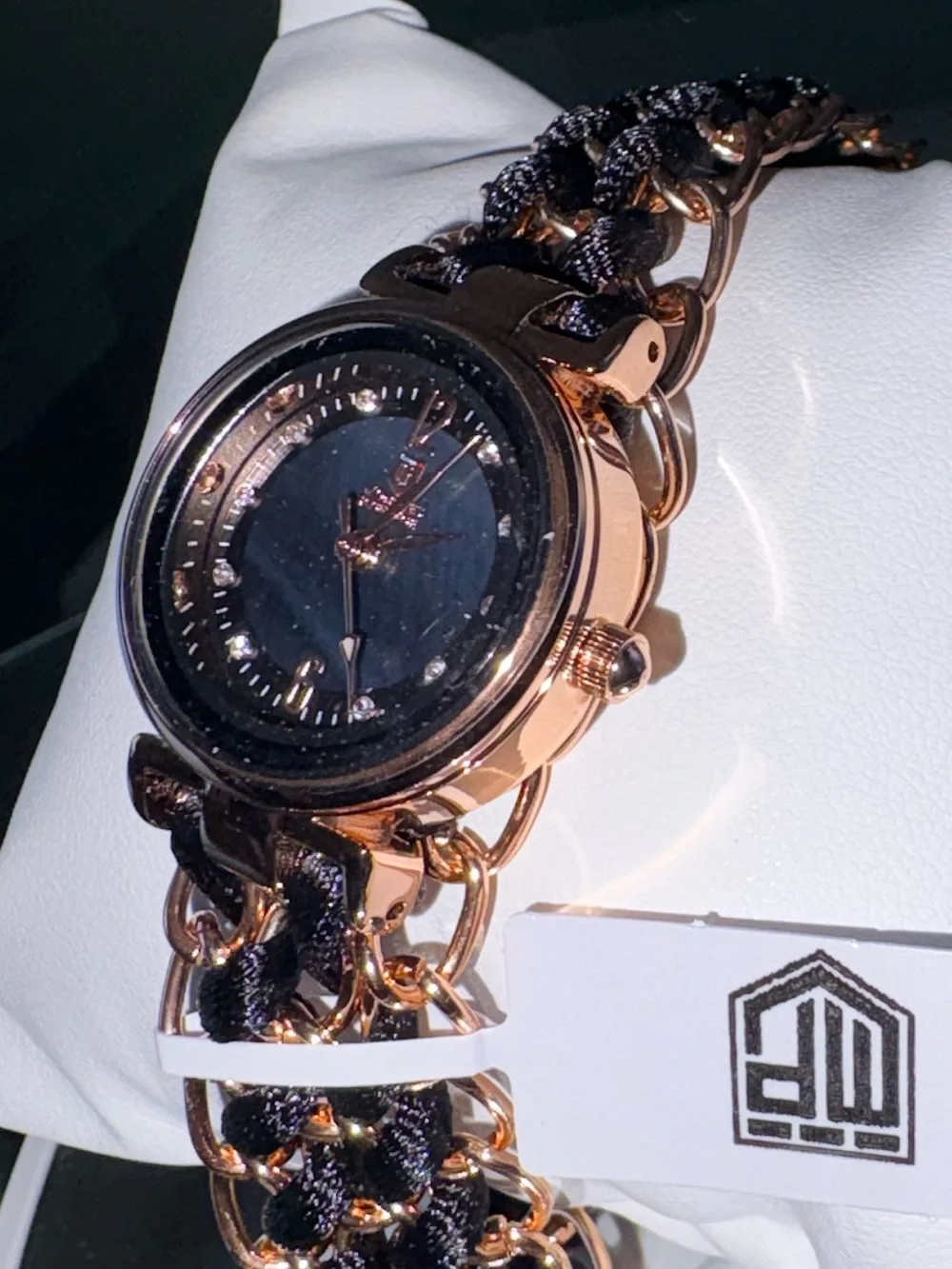 Montres Prestige Chain Bracelet Watch